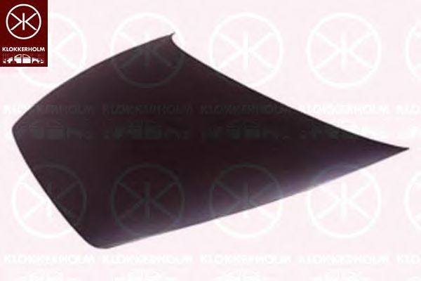 9009281A1 Capota motor KLOKKERHOLM 