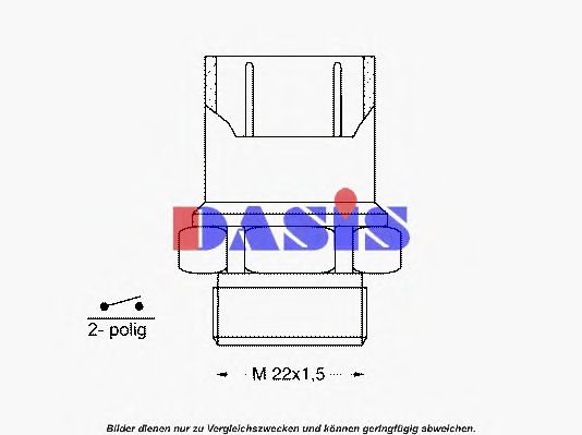 Comutator temperatura, ventilator radiator