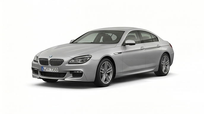 BMW Seria 6
