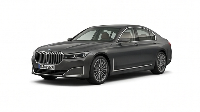 BMW Seria 7