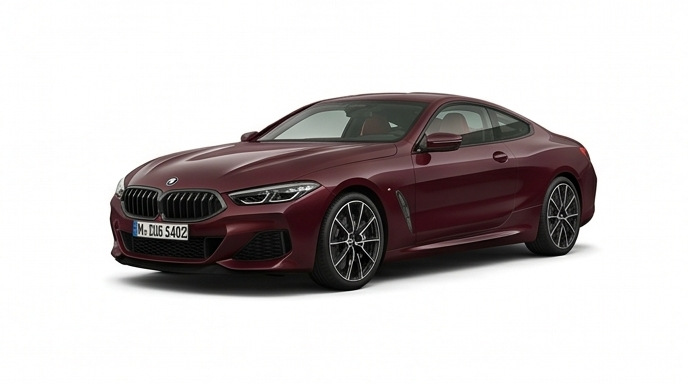 BMW Seria 8