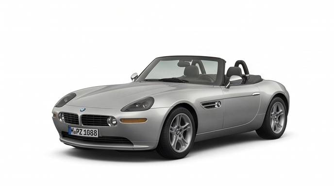 BMW Z8