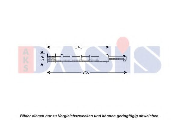 800659N uscator,aer conditionat AKS DASIS 