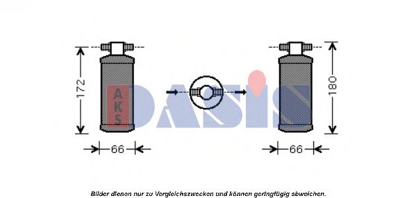803330N uscator,aer conditionat AKS DASIS 