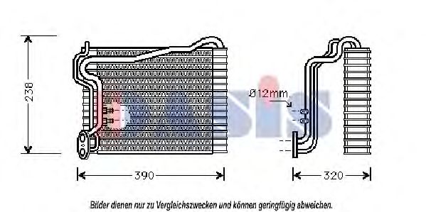 evaporator,aer conditionat