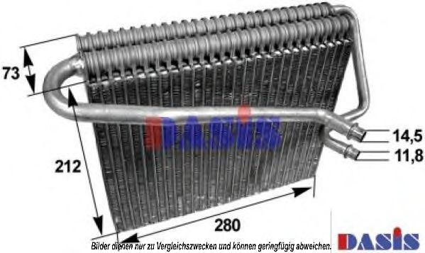 evaporator,aer conditionat 2