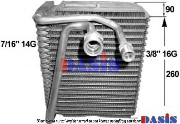 evaporator,aer conditionat 2