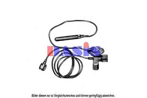 840036N Supapa expansiune, clima AKS DASIS 