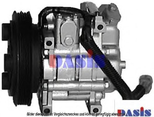 851435N Compresor, climatizare AKS DASIS 