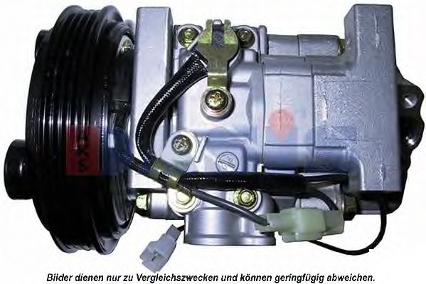 Compresor, climatizare