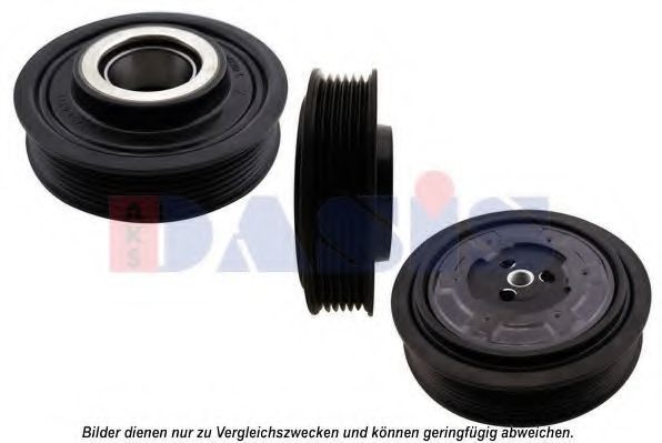 852471N Cupla magnetica, climatizare AKS DASIS 