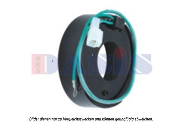 855021N Bobina, ambreiaj magnetic compresor AKS DASIS 