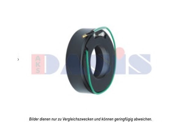 855032N Bobina, ambreiaj magnetic compresor AKS DASIS 