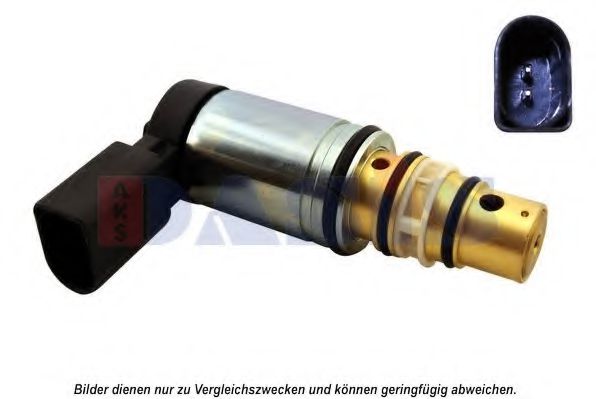 859001N Supapa regulatoare, compresor AKS DASIS 