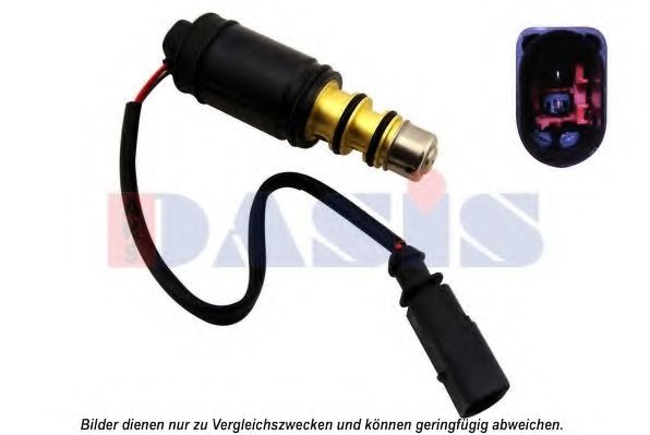 859005N Supapa regulatoare, compresor AKS DASIS 