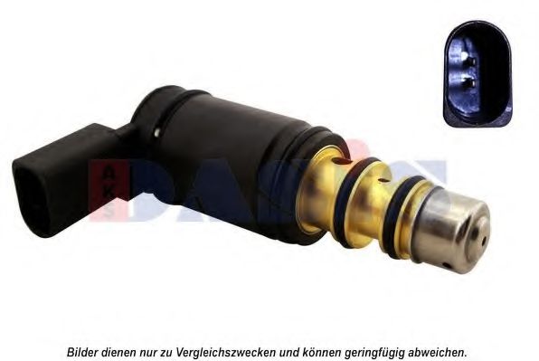 859008N Supapa regulatoare, compresor AKS DASIS 