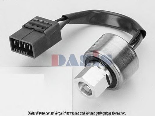 860023N Comutator presiune, aer conditionat AKS DASIS 