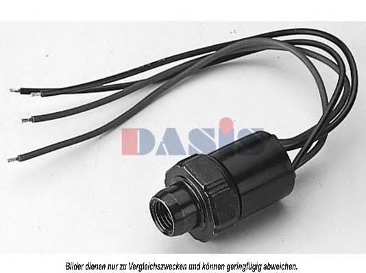 860082N Comutator presiune, aer conditionat AKS DASIS 