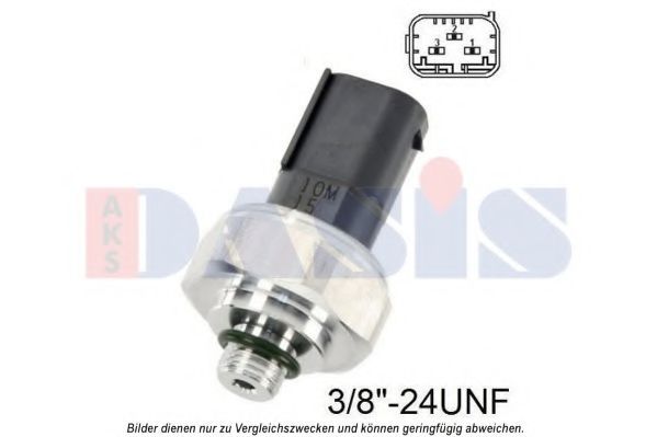 Comutator presiune, aer conditionat 2