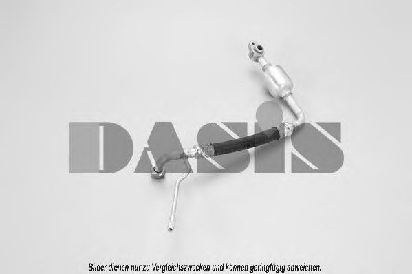885138N conducta presiune variabila,aer conditionat AKS DASIS 
