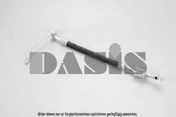 885140N conducta presiune variabila,aer conditionat AKS DASIS 