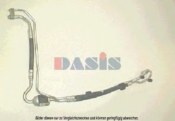 885333N conducta presiune variabila,aer conditionat AKS DASIS 