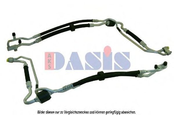 885374N conducta presiune variabila,aer conditionat AKS DASIS 