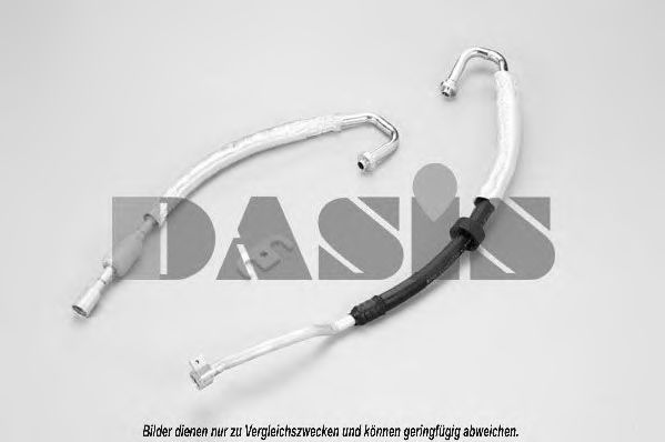 885377N conducta presiune variabila,aer conditionat AKS DASIS 