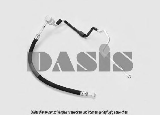 885583N conducta presiune variabila,aer conditionat AKS DASIS 
