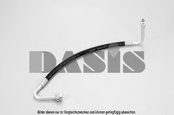 885586N conducta presiune variabila,aer conditionat AKS DASIS 