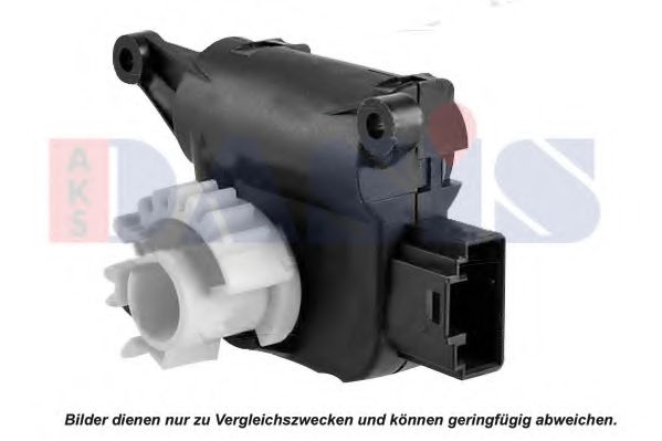 906005N Element de reglare, clapeta carburator AKS DASIS 