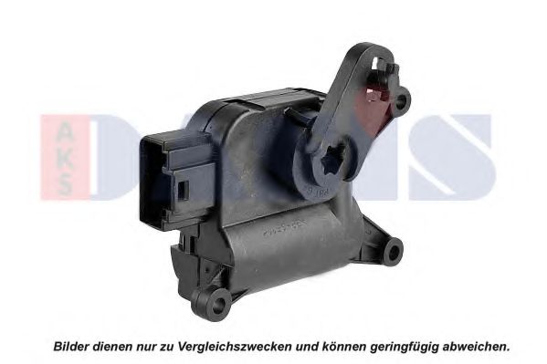 906006N Element de reglare, clapeta carburator AKS DASIS 
