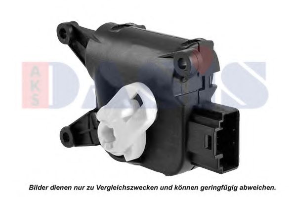 906007N Element de reglare, clapeta carburator AKS DASIS 
