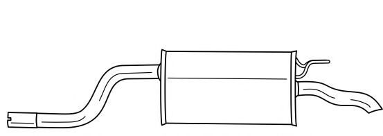 Toba esapament finala