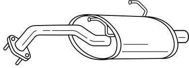 Toba esapament finala