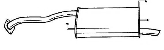 Toba esapament finala