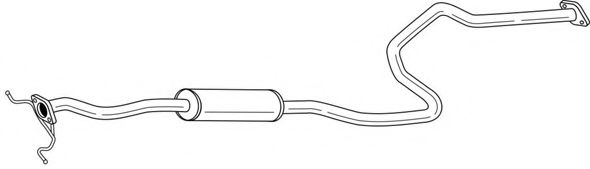 Toba esapamet intermediara