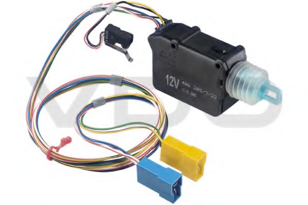 406-205-007-022V element reglaj,inchidere centralizata VDO 