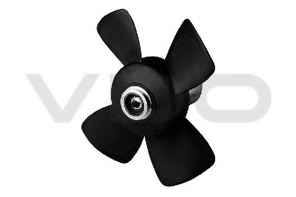 Ventilator, radiator