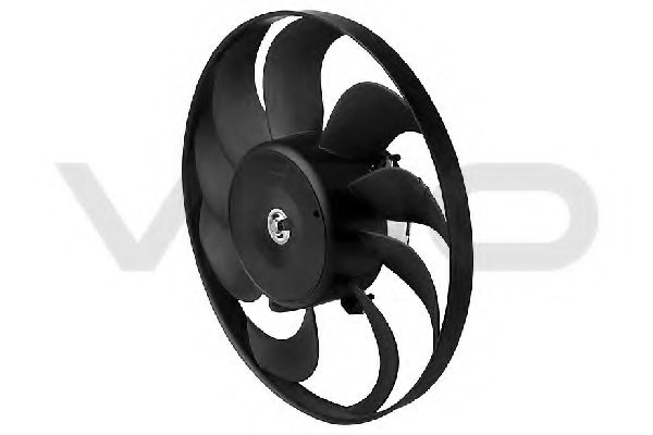 5WK05370-V Ventilator, radiator VDO 