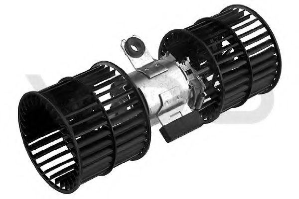 7733007060V Ventilator, habitaclu VDO 