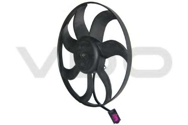 A2C59511336 Ventilator, radiator VDO 