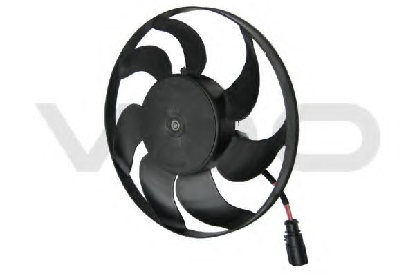 A2C59511340 Ventilator, radiator VDO 