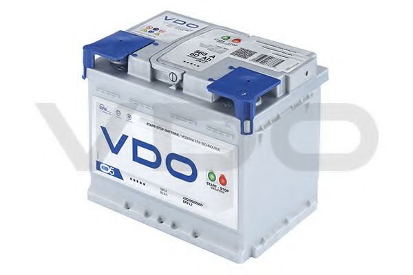 A2C59520000D Baterie de pornire VDO 