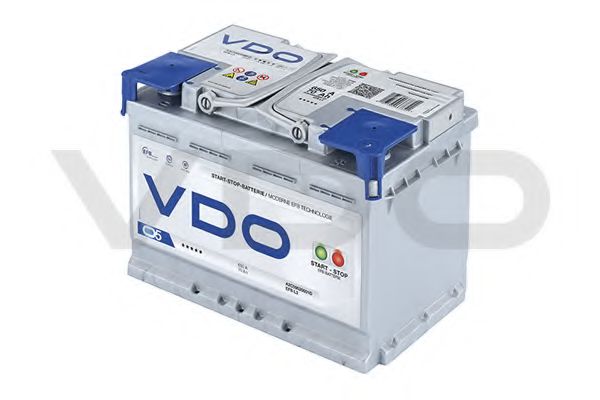 A2C59520001D Baterie de pornire VDO 