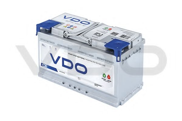 A2C59520003D Baterie de pornire VDO 