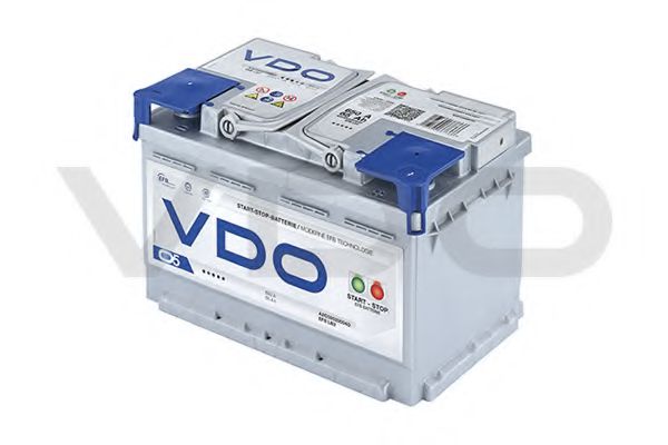 A2C59520004E Baterie de pornire VDO 