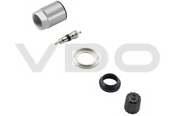 S180014561A Set reparatie, senzor roata (sist.control presiune pneu) VDO 