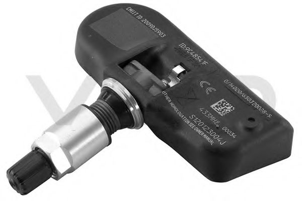 S180014805Z senzor, sistem de control al presiunii pneuri VDO 