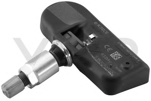 S180014820Z senzor, sistem de control al presiunii pneuri VDO 